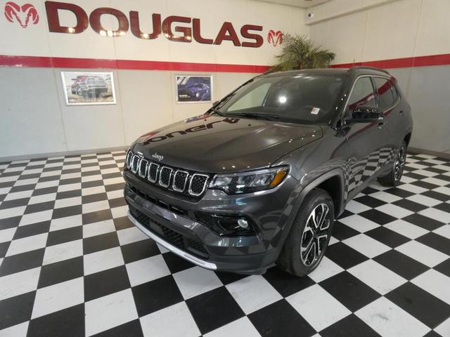2023 Jeep Compass