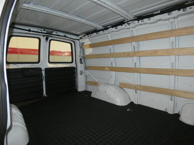 Photo of 2023 White Chevrolet Express 2500