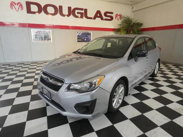 2014 Subaru Impreza