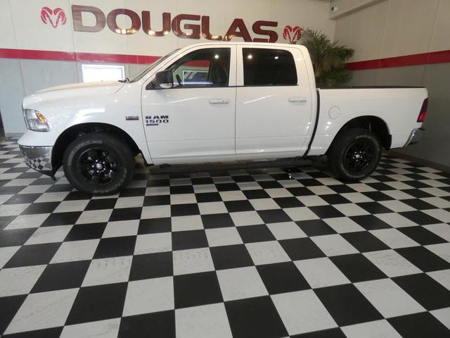 2022 RAM 1500 Classic
