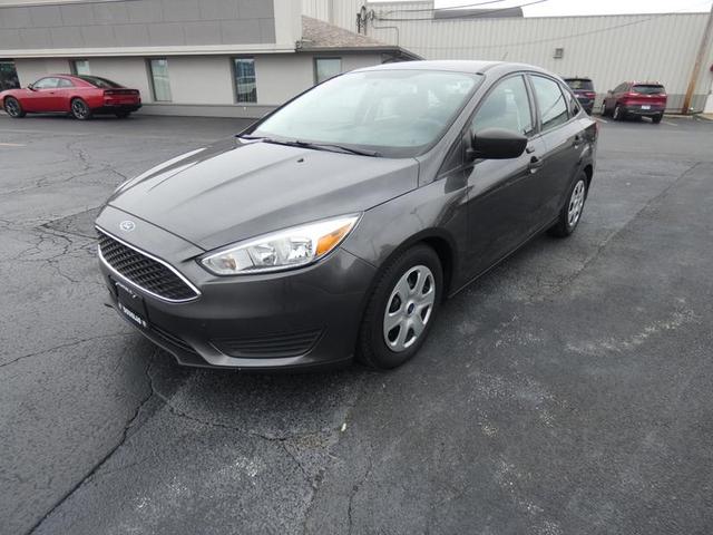 2015 Ford Focus