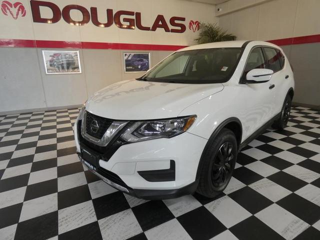 2020 Nissan Rogue