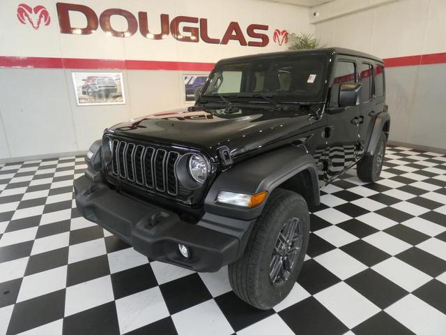 2024 Jeep Wrangler