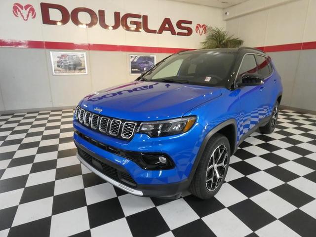 2024 Jeep Compass