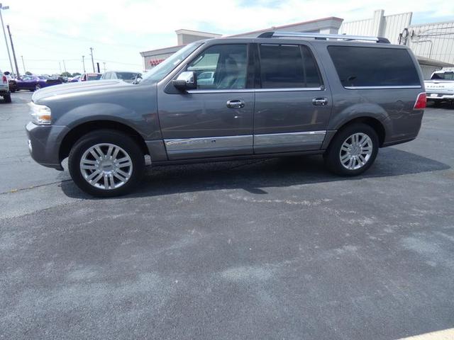 2013 Lincoln Navigator