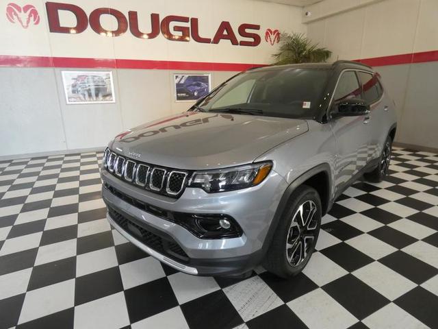 2023 Jeep Compass