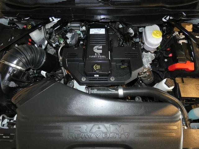 Photo of 2024 Bright White Clearcoat RAM 2500