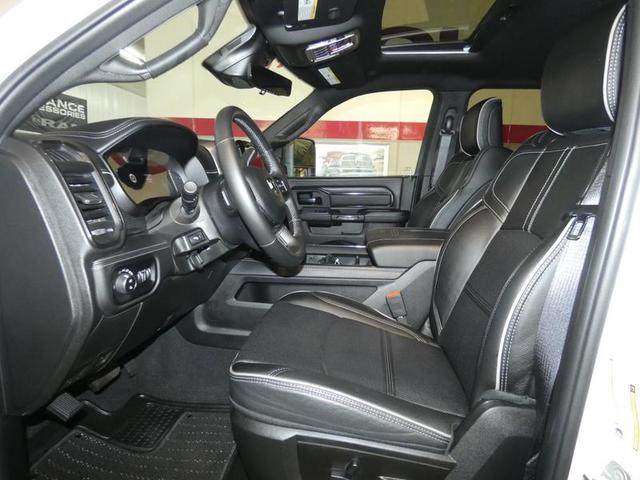 Photo of 2024 Bright White Clearcoat RAM 2500