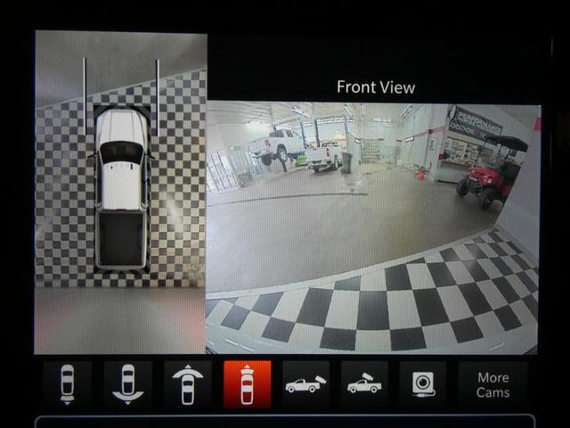 Photo of 2024 Bright White Clearcoat RAM 2500