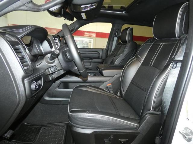 Photo of 2024 Bright White Clearcoat RAM 2500