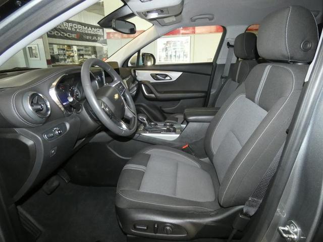 Photo of 2023 Gray Chevrolet Blazer