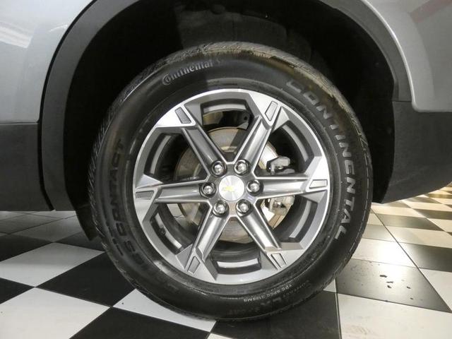 Photo of 2023 Gray Chevrolet Blazer