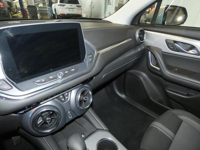 Photo of 2023 Gray Chevrolet Blazer