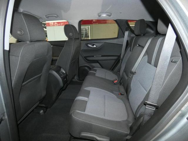 Photo of 2023 Gray Chevrolet Blazer