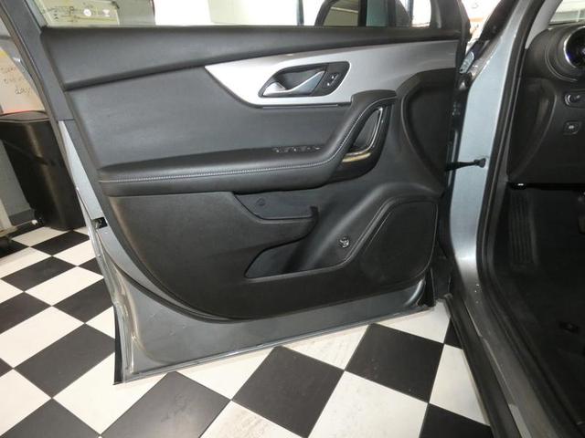 Photo of 2023 Gray Chevrolet Blazer