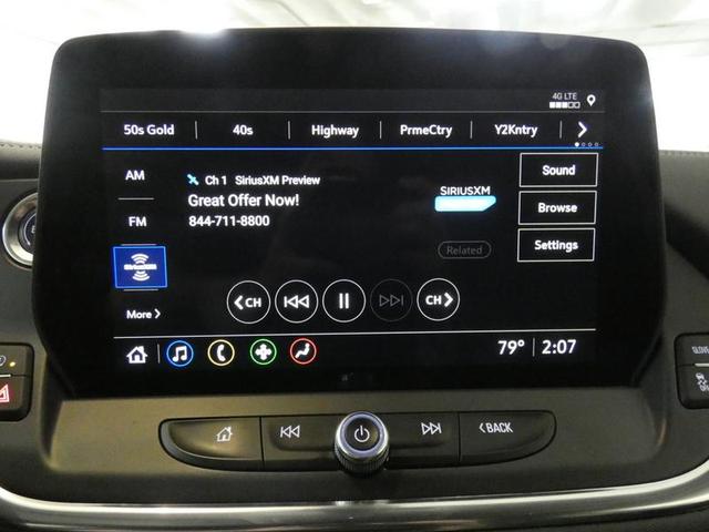 Photo of 2023 Gray Chevrolet Blazer
