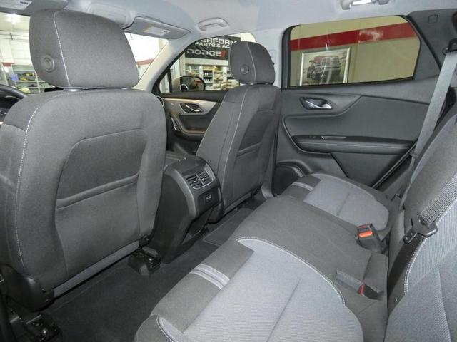 Photo of 2023 Gray Chevrolet Blazer