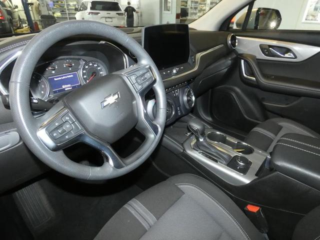 Photo of 2023 Gray Chevrolet Blazer