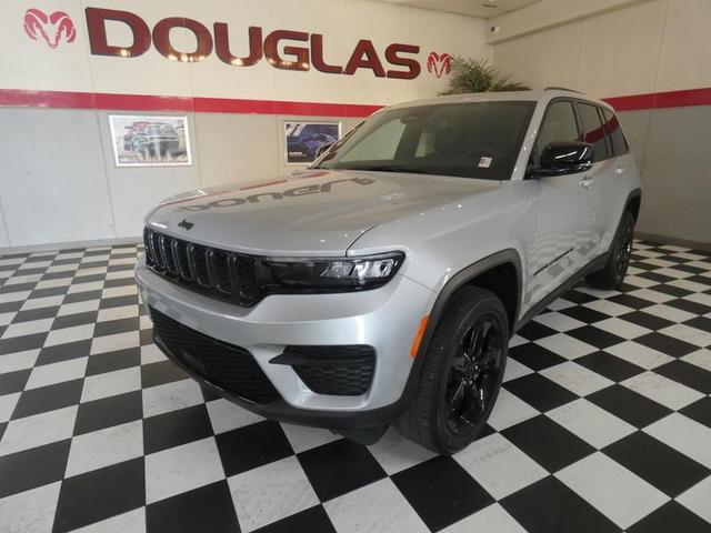 2024 Jeep Grand Cherokee