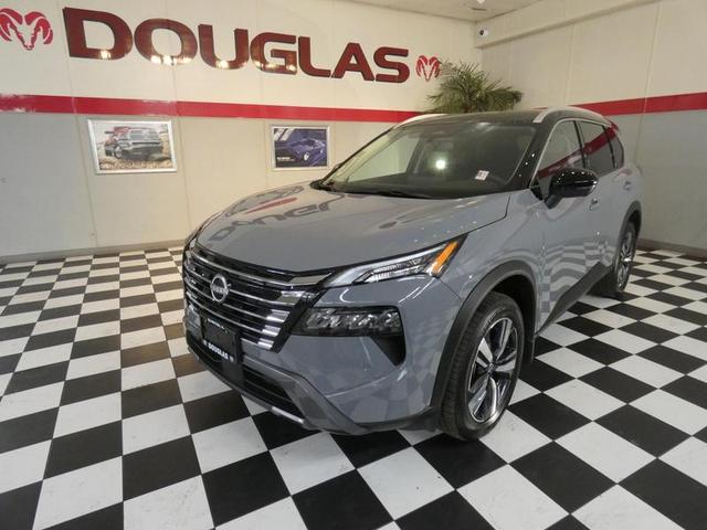 2024 Nissan Rogue