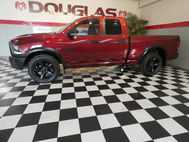2022 RAM 1500 Classic