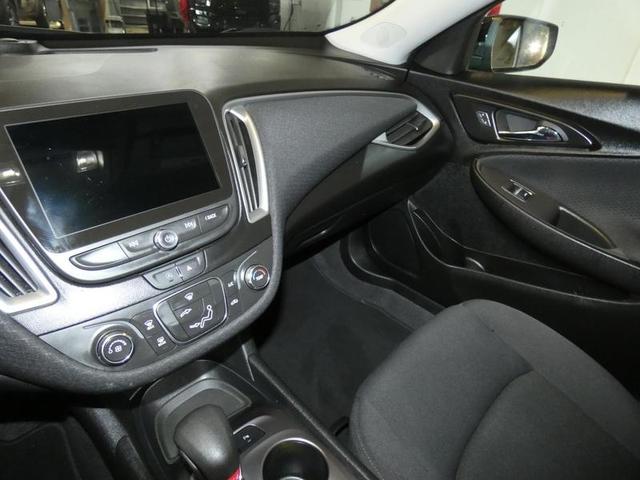 Photo of 2024 Black Chevrolet Malibu