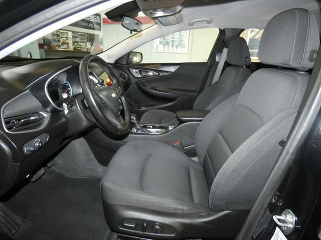 Photo of 2024 Black Chevrolet Malibu