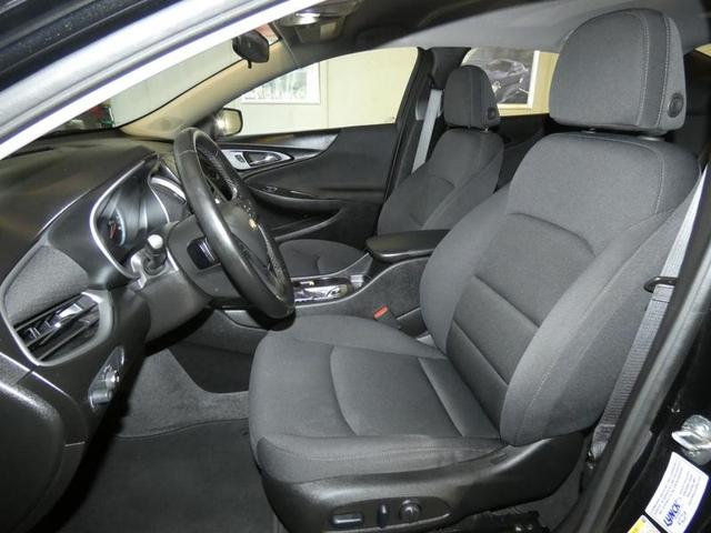 Photo of 2024 Black Chevrolet Malibu