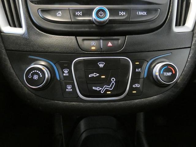 Photo of 2024 Black Chevrolet Malibu