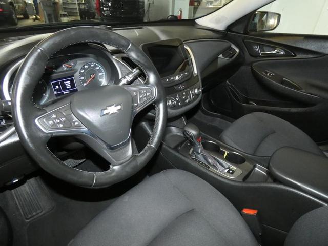 Photo of 2024 Black Chevrolet Malibu