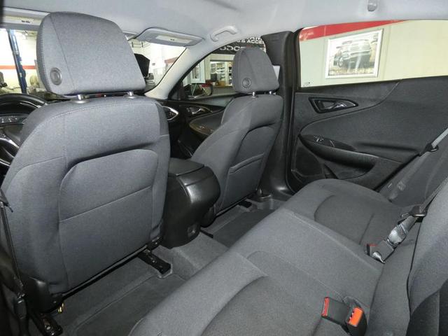 Photo of 2024 Black Chevrolet Malibu