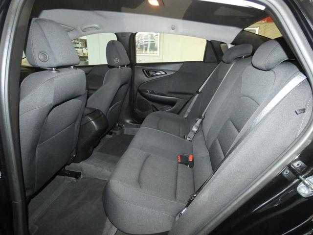 Photo of 2024 Black Chevrolet Malibu