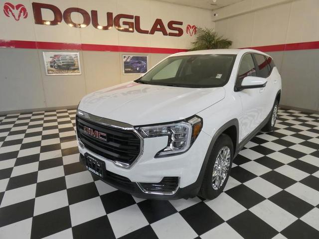 2024 GMC Terrain