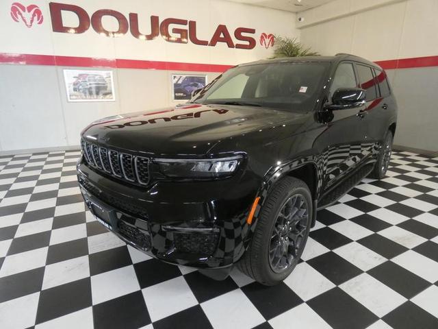 2024 Jeep Grand Cherokee L