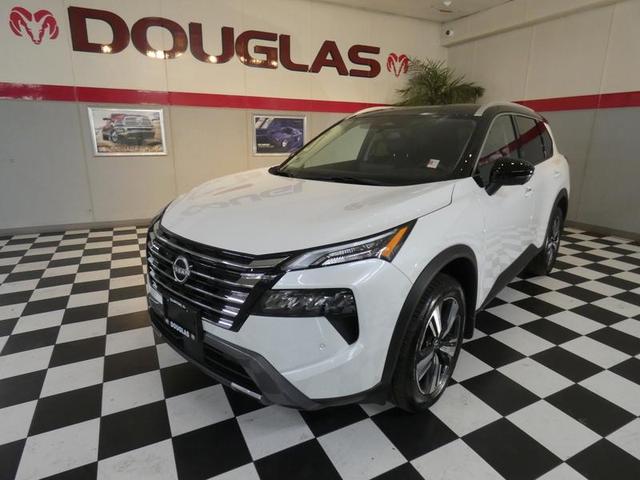 2024 Nissan Rogue