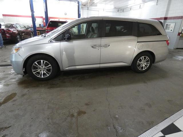2012 Honda Odyssey