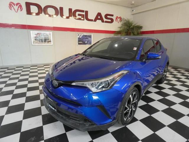 2018 Toyota C-HR