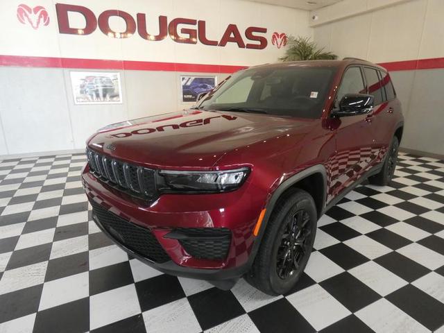 2024 Jeep Grand Cherokee