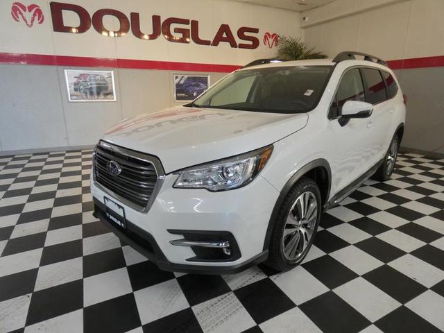 2020 Subaru Ascent