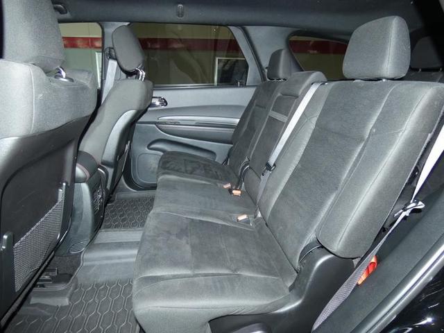 Photo of 2024 Black Dodge Durango