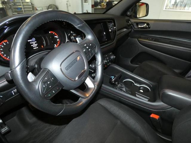 Photo of 2024 Black Dodge Durango