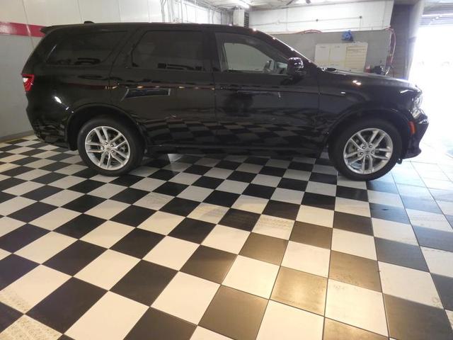 Photo of 2024 Black Dodge Durango