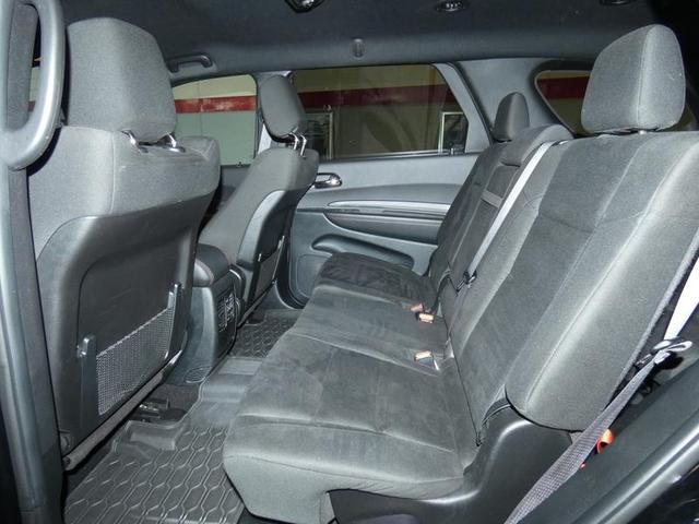 Photo of 2024 Black Dodge Durango