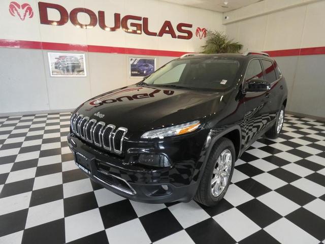 2014 Jeep Cherokee