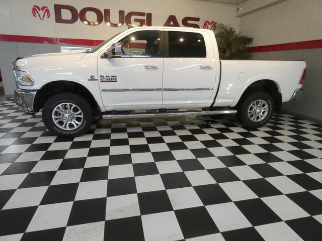 2016 RAM 2500