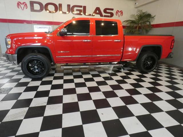 2014 GMC Sierra 1500