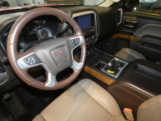 Photo of 2014 Red GMC Sierra 1500
