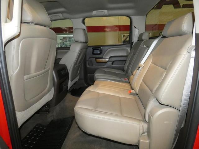Photo of 2014 Red GMC Sierra 1500