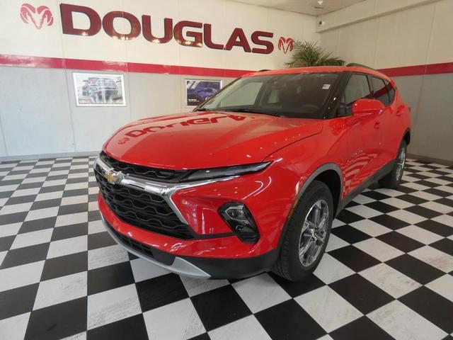 2023 Chevrolet Blazer