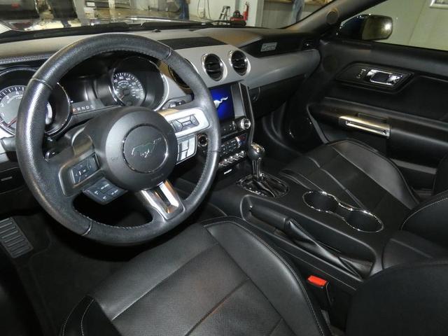 Photo of 2016 Dark Blue Ford Mustang